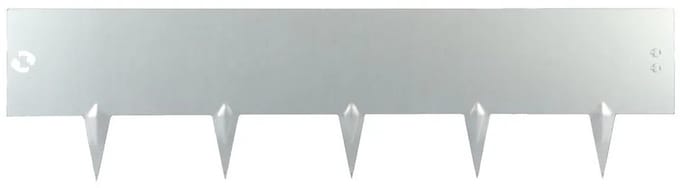 Talen Tools - Borderrand - Verzinkt - Koppelbaar - 100 x 16 cm