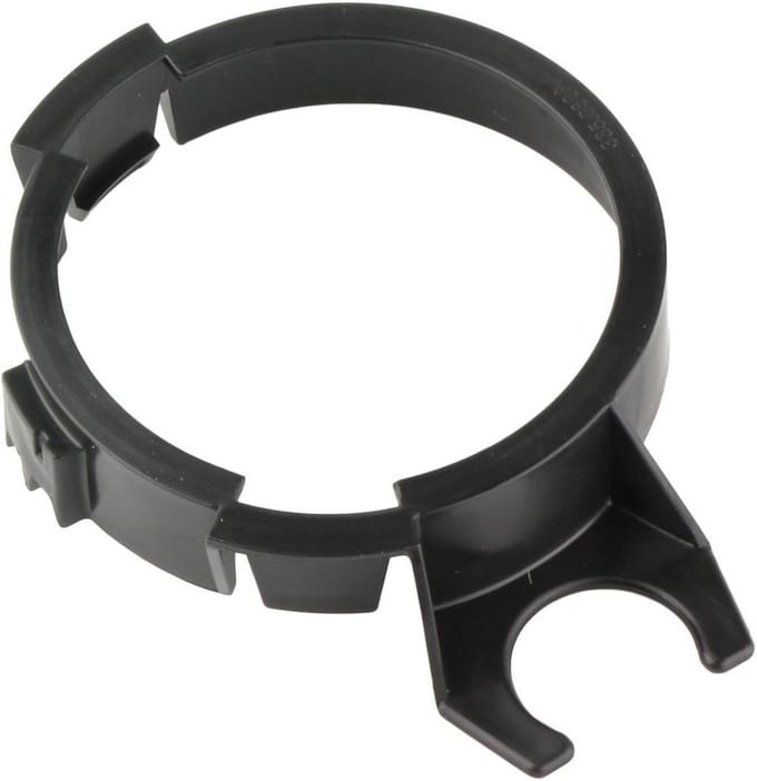BOSCH Fixeerklem met schroef KF, 7746700084