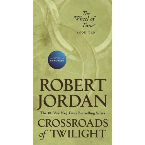 Crossroads Of Twilight - Tor Mm - Robert Jordan