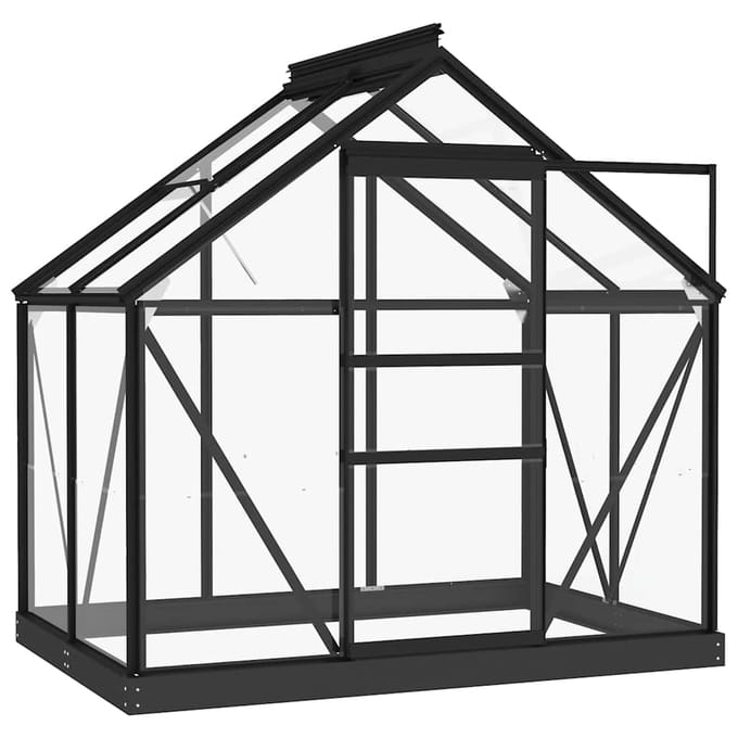 vidaXL - Kasglasvervangstukken - 36 - stuks - gehard - glas