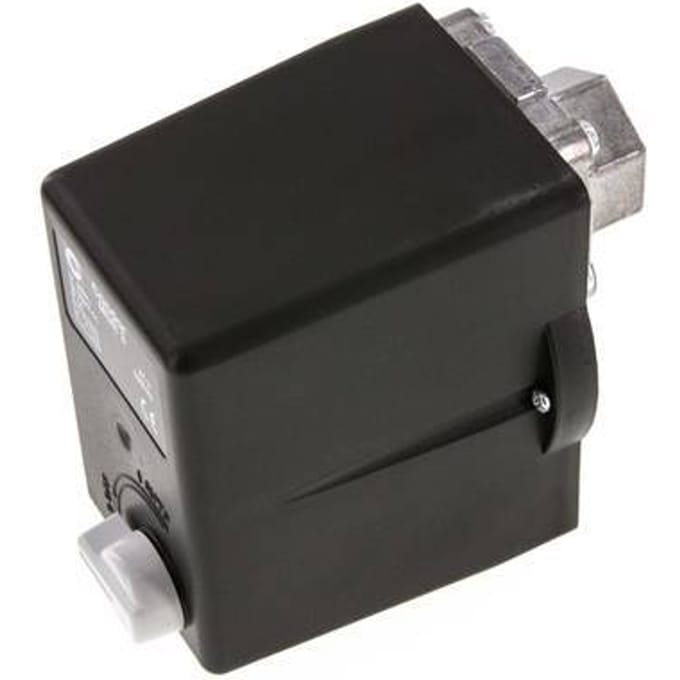 7.5 tot 25bar Compressordrukschakelaar G1/2'' 400VAC | MDR-3-25-K - MDR-3-25-K