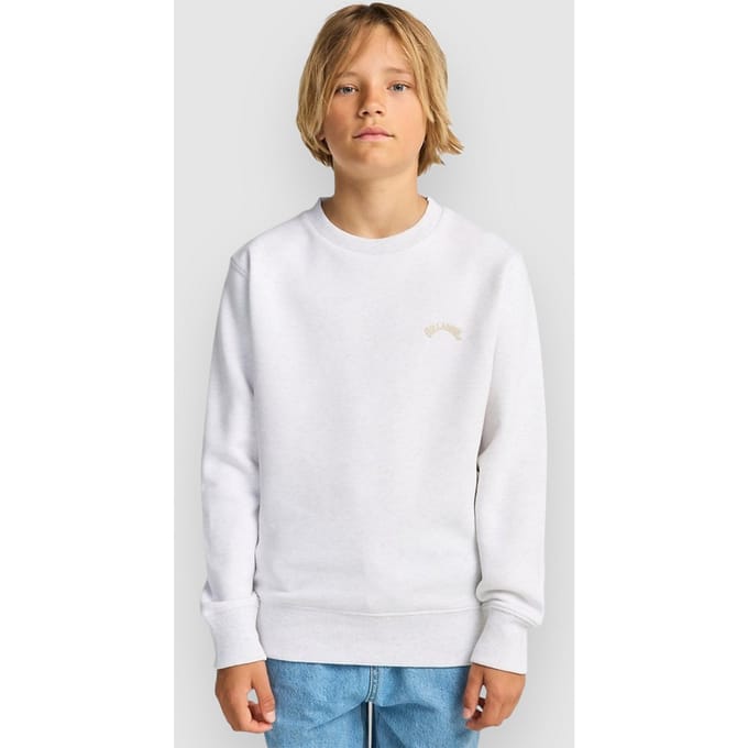 Junior Sweatshirt Billabong Arch Cr