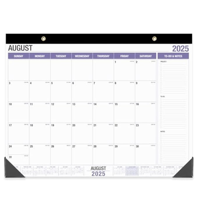Muur Kalender - Unieke en Functionele Wanddecoratie voor Elk Huis