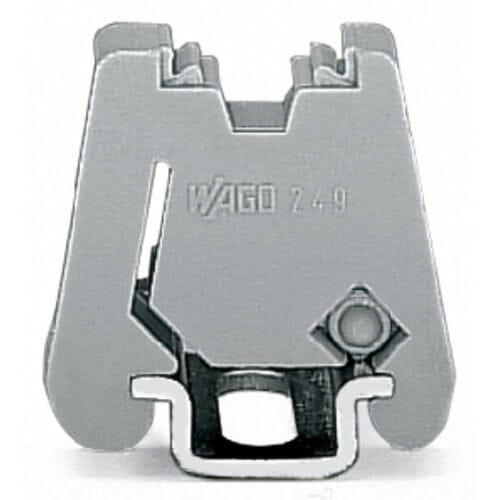 WAGO 249-101 Grijs 25 stuk(s)