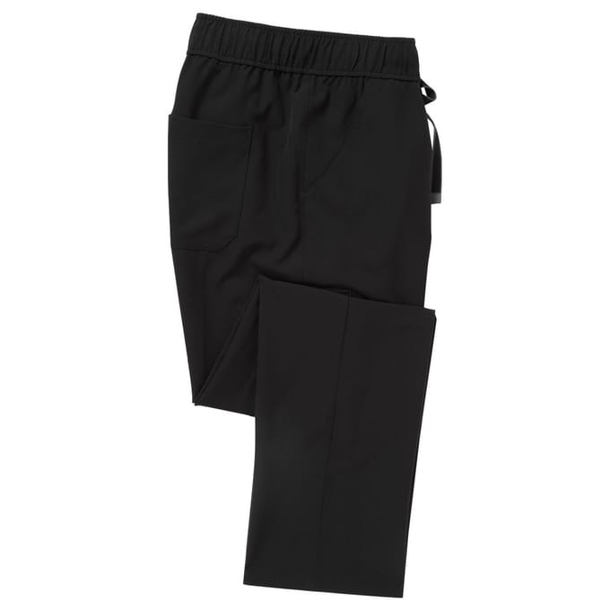 Premier Heren Onna-Stretch Cargo Broek (Zwart)