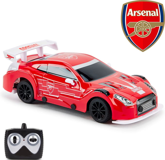 Arsenal RC Sportscar 1:24
