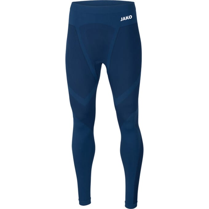 Jako Comfort 2.0 Long Tight Heren - Navy | Maat: S