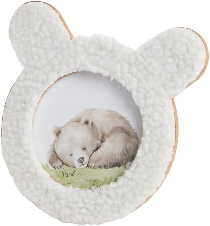 Teddy fotolijst - photo frame - teddy - 16x16