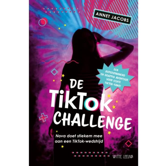 De Tiktok Challenge - Annet Jacobs