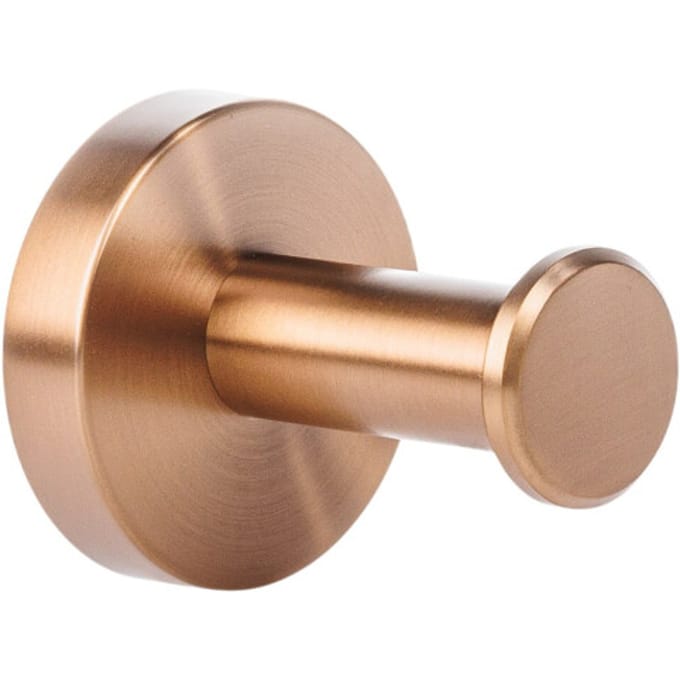 Vtw Living handdoekhaak geborsteld pvd coating