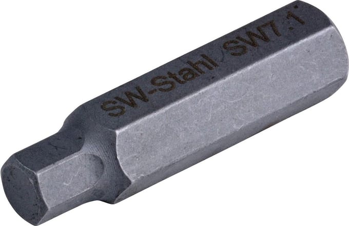 OVERMAAT BIT 7,1 MM