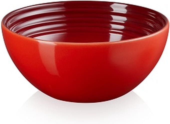 Le Creuset Kleine Kom - Kersenrood - ø 12 cm / 330 ml