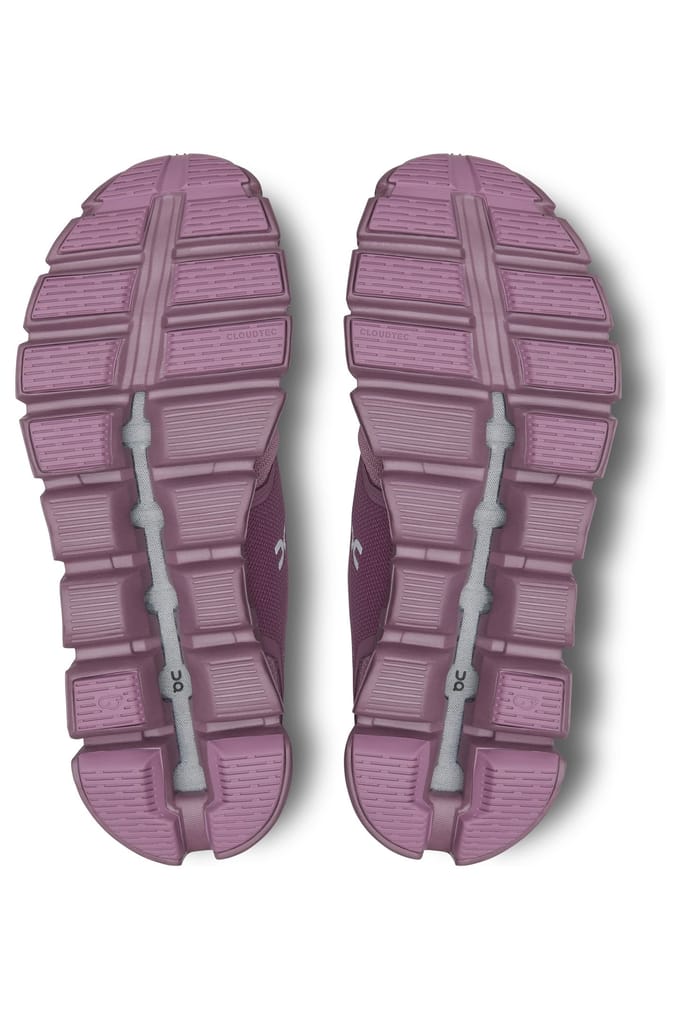 On Cloud 5 W Fig | Quartz Maat: 38 | Sneakers Outlet | Dames | Paars