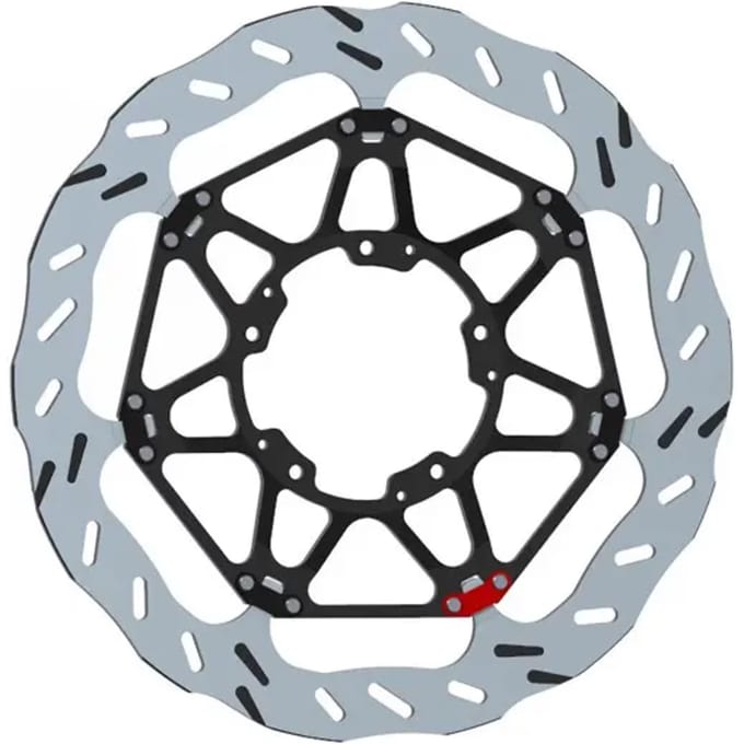 Motorfiets remschijf Braking Epta Wave