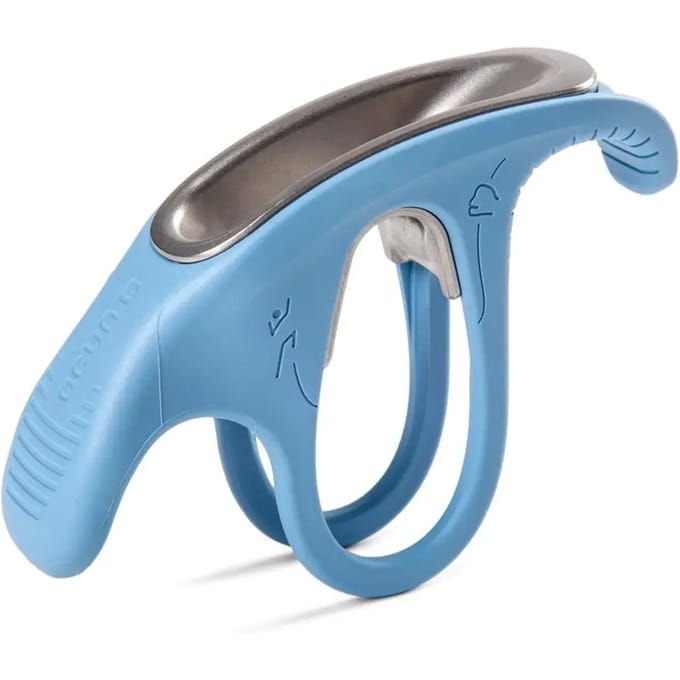Ocun Bow Zekerapparaat Blauw