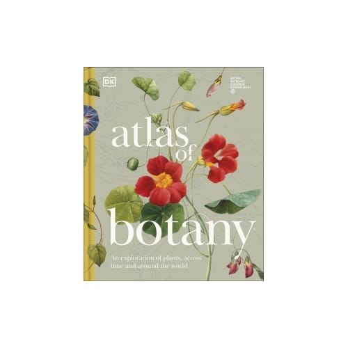 Atlas Of Botany - DK