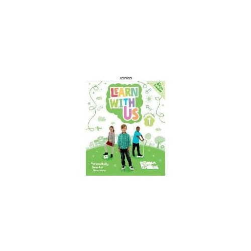 Learn With Us: Level 1: Activity Book With Online Practice