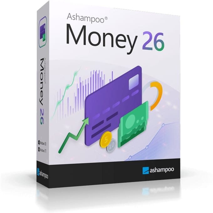 Ashampoo Money 26⁠
