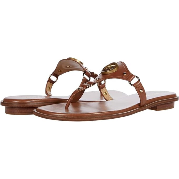 Michael Kors - maat 41 - Conway Sandal - Luggage