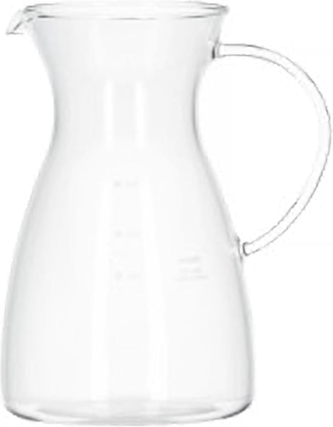 Hario Heatproof Coffee Decanter 600ml - HCD-600T - hot drinks decanter