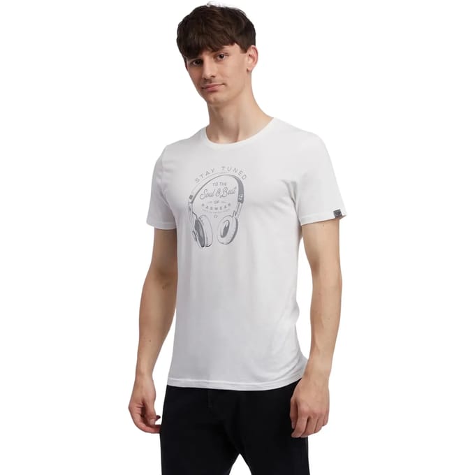 T-shirt Ragwear Pharello Remake
