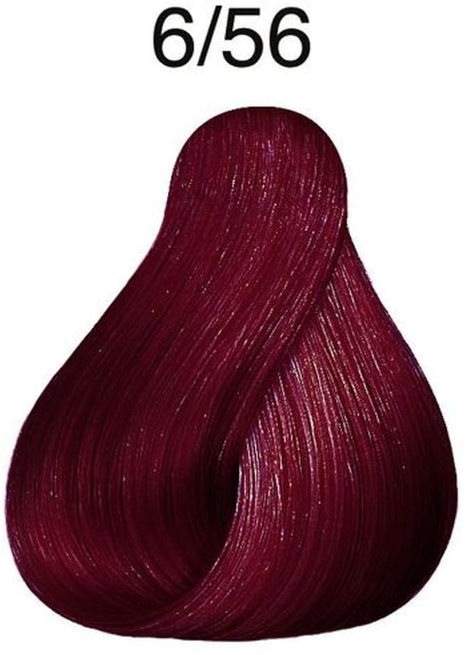Kadus Professional Permanent Micro Reds 6/56 60ml