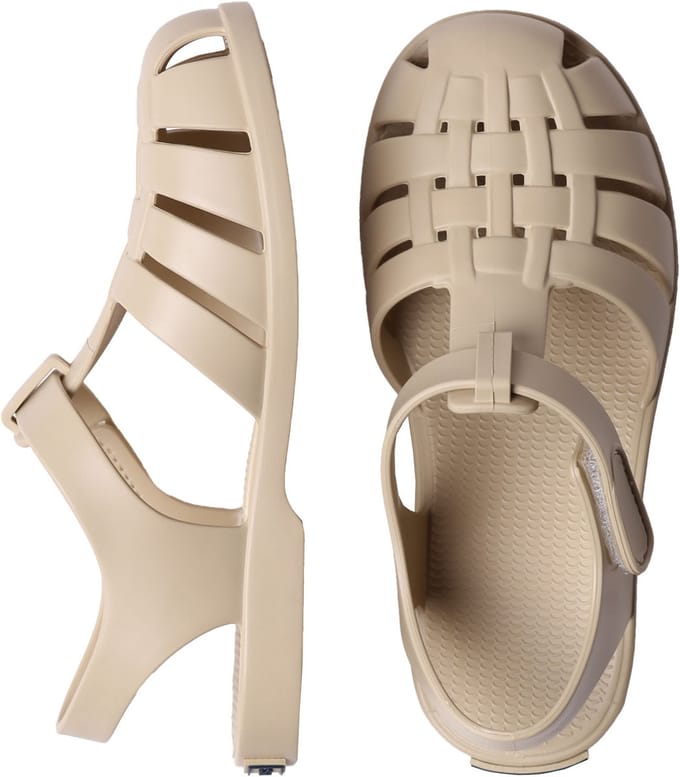 Rubberen sandalen voor kinderen | CUZCO