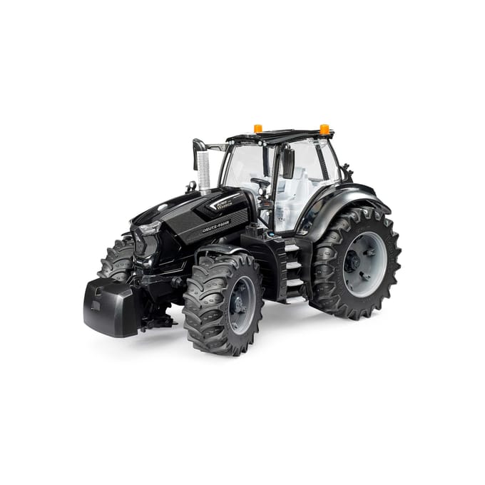 Bruder tractor DEUTZ-FAHR 8280 TTV Warrior speelgoedvoertuig.