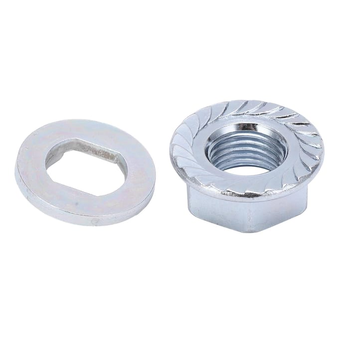 Scooter Voorwiel Motor Vaste Bouten voor Xiaomi M365 Elektrische Scooter Accessoires gray