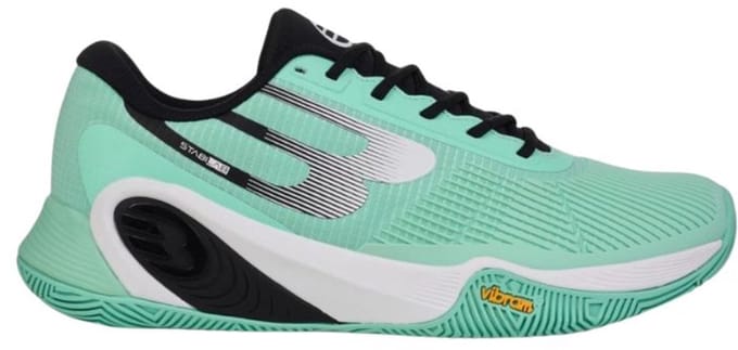 Bullpadel Padelschoen Vertex Vibram 25i Heren Groen