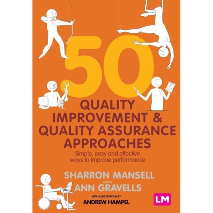 50 Quality Improvement And Quality Assurance Approaches - Mansell, Sharron