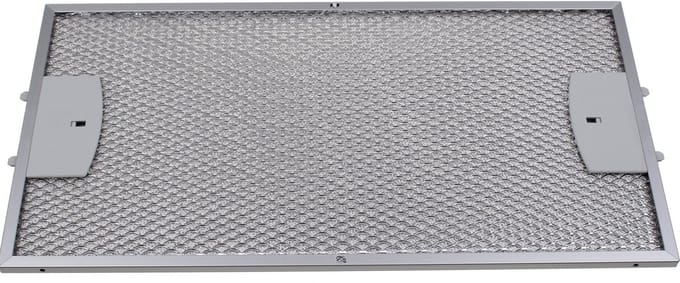 Bosch Metaalfilter 405x209mm 434107 / 00434107 (achter)