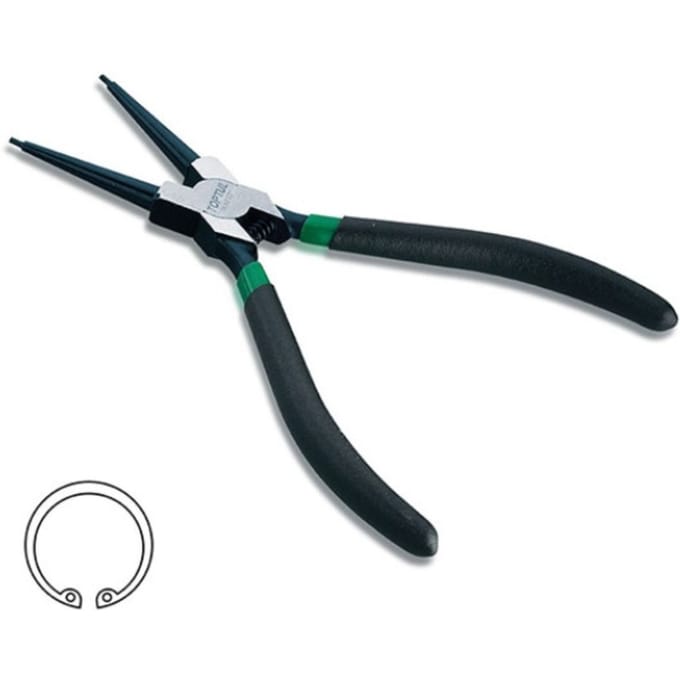 Ringtang TOPTUL DCAD1209
