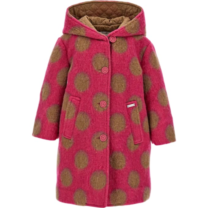 Coat Bambina Monnalisa 11B109_2504