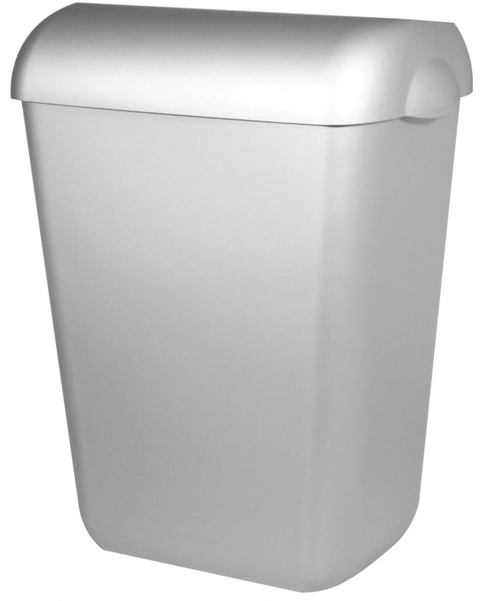 Easybin SaniSilver 42 ltr Halfopen