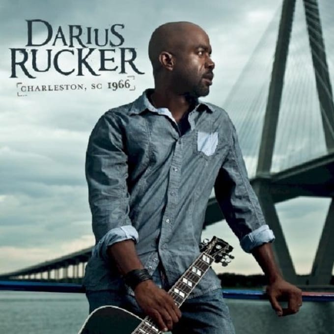 Charleston Cs 1966 - Darius Rucker