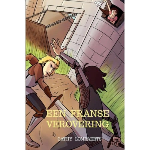 Een Franse Verovering - Cathy Lombaerts