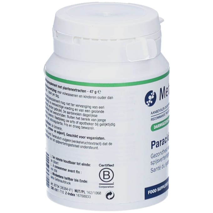 Metagenics Paracid Tabletten 45TB