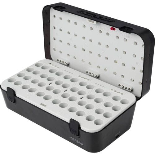 VOLTCRAFT CB48AA Batterijlader NiMH, Li-ion AA (penlite)