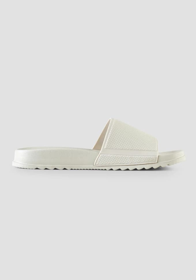 ANTONY MORATO SLIPPER HELMER ZAND SLIPPERS 43
