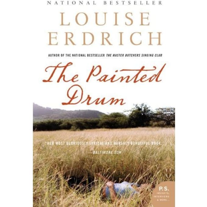 The Painted Drum - Louise Erdrich