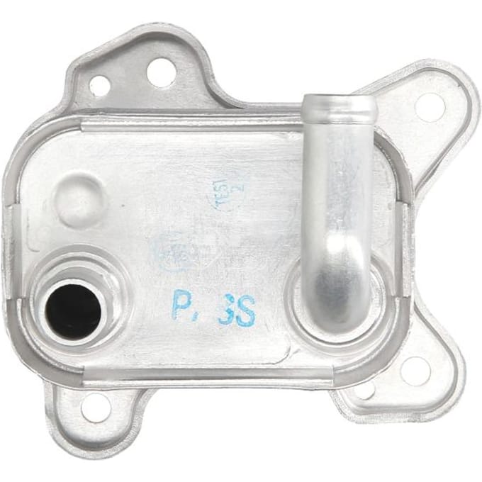 Olie radiator, automatische versnellingsbak NRF 31342
