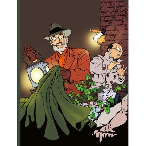 De Avonturen Van Professor Palmboom - Dick Briel