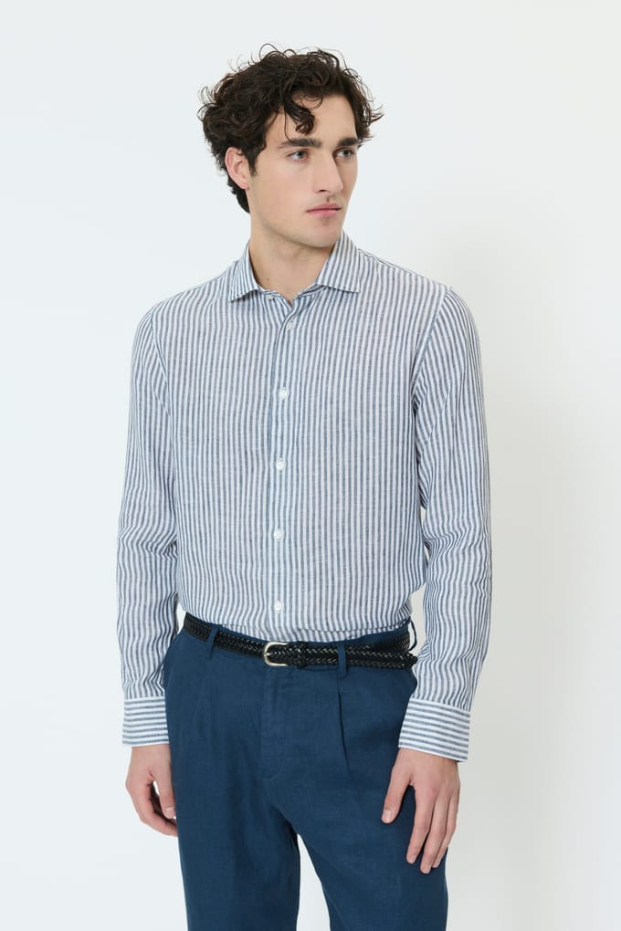 Overhemd met lang mouwen MAmarc Overhemd met lang mouwen Regular fit