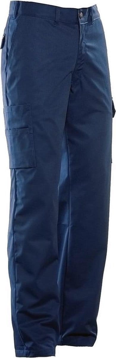 Jobman 2307 Service Trousers 65230723 - Navy - C50