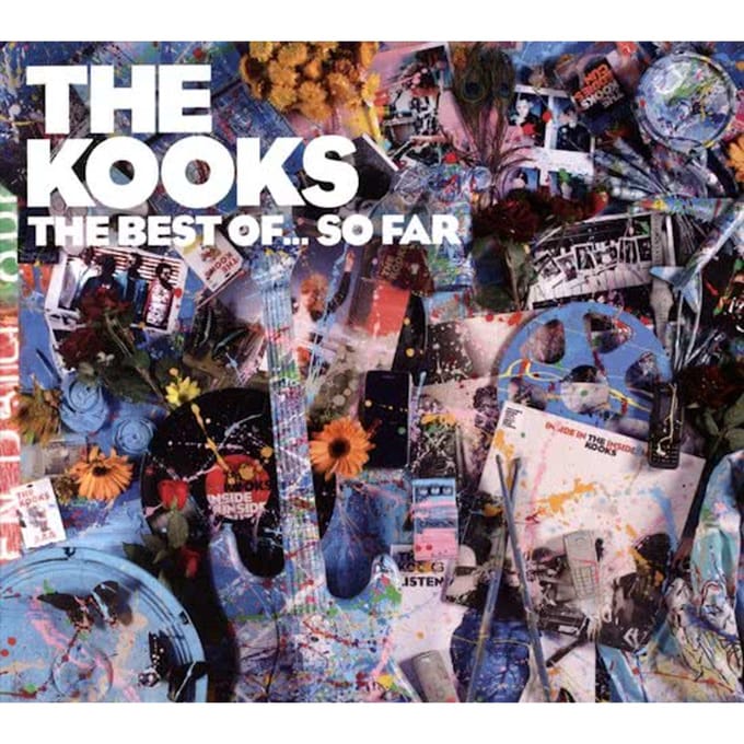 Kooks - The Best Of...So Far (Deluxe Edition) - DgiPackCD
