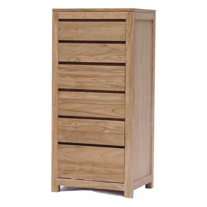Tower Living - Corona ladekast - 60 cm - bruin