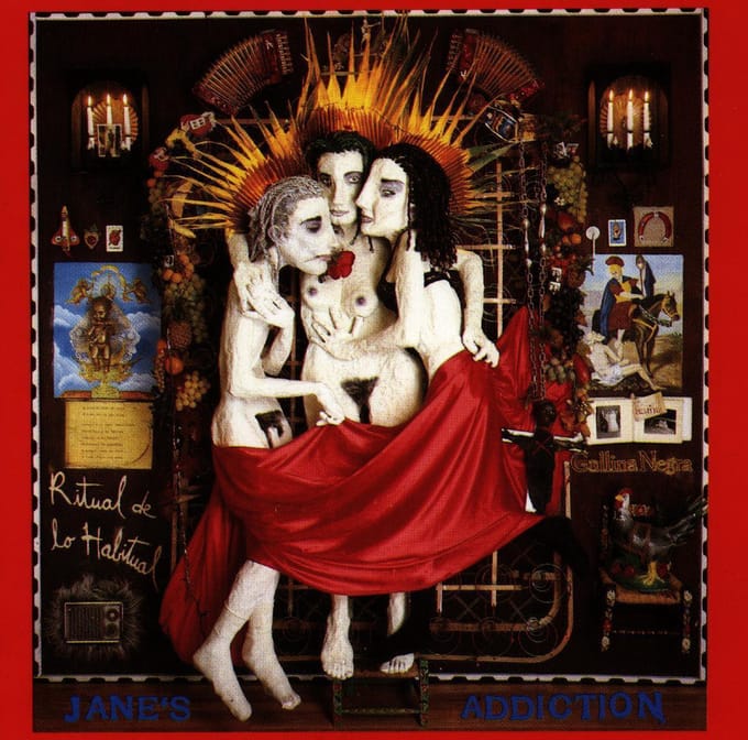 Ritual De Lo Habitual - Jane's Addiction