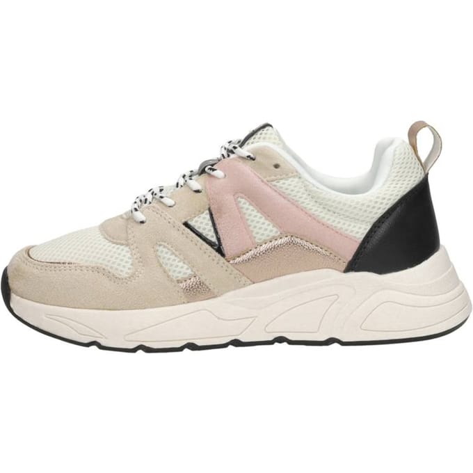 SUB55 Sneakers Laag Sneakers Laag - beige - Maat 36