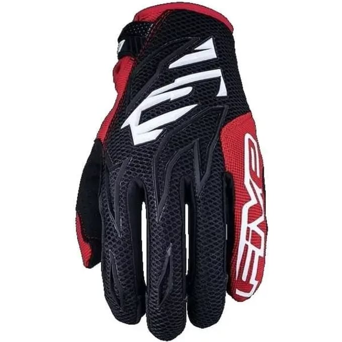 Motorcross handschoenen Five MXF3